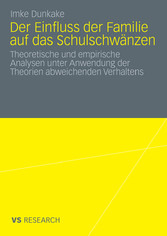 Der Einfluss der Familie auf das Schulschwänzen