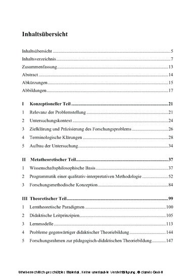 Lernkompetenzen an Hochschulen fördern