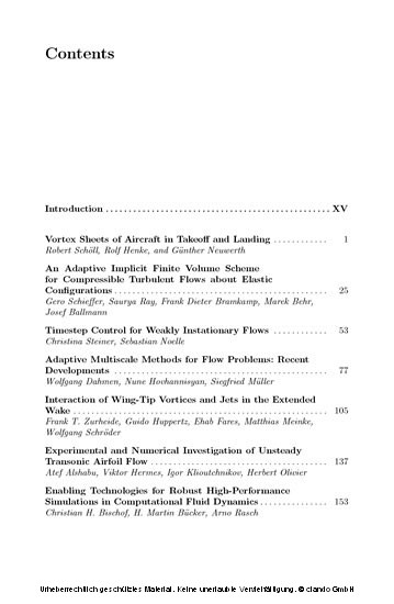 Summary of Flow Modulation and Fluid-Structure Interaction Findings