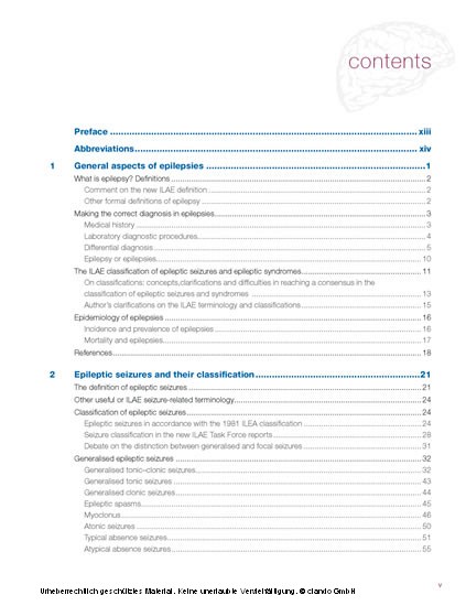 A Clinical Guide to Epileptic Syndromes and their Treatment