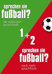 Sprechen Sie Fußball I & II