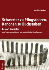 Schwerter zu Pflugscharen, Kanonen zu Buchstaben