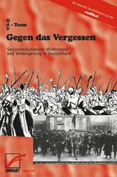 Gegen das Vergessen