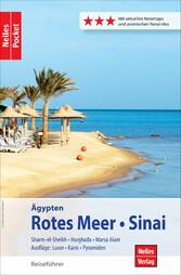 Nelles Pocket Reiseführer Ägypten - Rotes Meer, Sinai