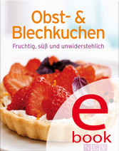 Obst- und Blechkuchen