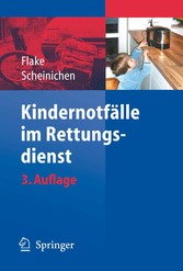 Kindernotfälle im Rettungsdienst