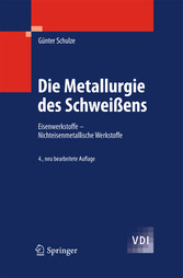 Die Metallurgie des Schweißens