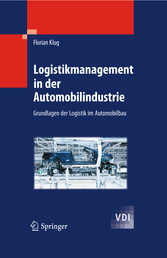 Logistikmanagement in der Automobilindustrie