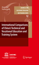 International Comparisons of China's Technical and Vocational Education and Training System