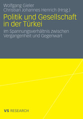 Politik und Gesellschaft in der Türkei