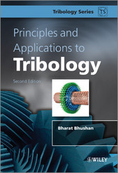 Principles and Applications of Tribology