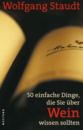 50 einfache Dinge, die Sie über Wein wissen sollten