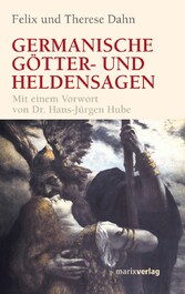 Germanische Götter und Heldensagen