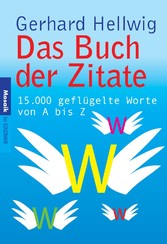 Das Buch der Zitate