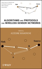 Algorithms and Protocols for Wireless Sensor Networks