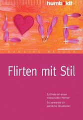 Flirten mit Stil