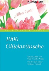 1000 Glückwünsche