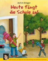 Heute fängt die Schule an!