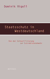 Staatsschutz in Westdeutschland