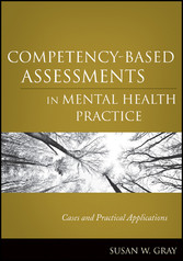 Competency-Based Assessments in Mental Health Practice