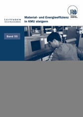 Material- und Energieeffizienz in KMU steigern