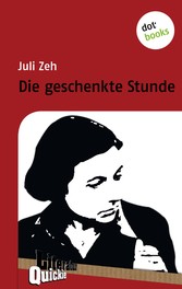 Die geschenkte Stunde - Literatur-Quickie