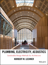 Plumbing, Electricity, Acoustics