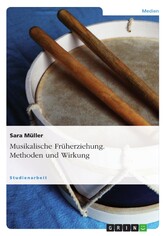 Musikalische Früherziehung. Methoden und Wirkung