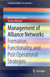 Management of Alliance Networks