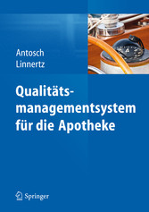 Qualitätsmanagementsystem für die Apotheke