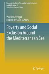 Poverty and Social Exclusion around the Mediterranean Sea