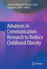 Advances in Communication Research to Reduce Childhood Obesity