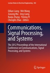 Communications, Signal Processing, and Systems