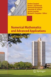 Numerical Mathematics and Advanced Applications 2011