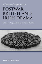 A Concise Companion to Postwar British and Irish Poetry