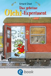 Die Olchis. Das geheime Olchi-Experiment