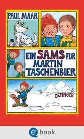 Das Sams 4. Ein Sams für Martin Taschenbier