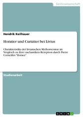 Horatier und Curiatier bei Livius