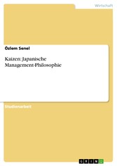 Kaizen: Japanische Management-Philosophie