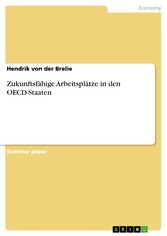 Zukunftsfähige Arbeitsplätze in den OECD-Staaten