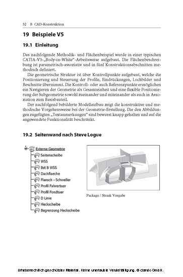 Konstruieren von Pkw-Karosserien