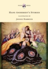 Hans Andersen's Stories - Illustrated By Jennie Harbour