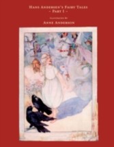 Hans Andersen's Fairy Tales Illustrated By Anne Anderson - Part I