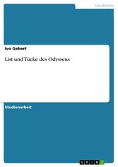 List und Tücke des Odysseus