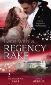 Date with a Regency Rake (Mills & Boon M&B)