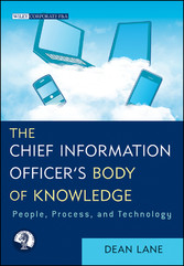 The Chief Information Officer's Body of Knowledge