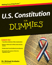 U,S, Constitution For Dummies