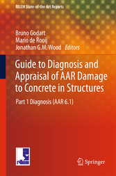 Guide to Diagnosis and Appraisal of AAR Damage to Concrete in Structures