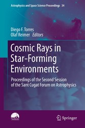 Cosmic Rays in Star-Forming Environments