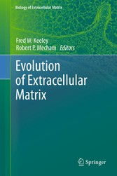 Evolution of Extracellular Matrix